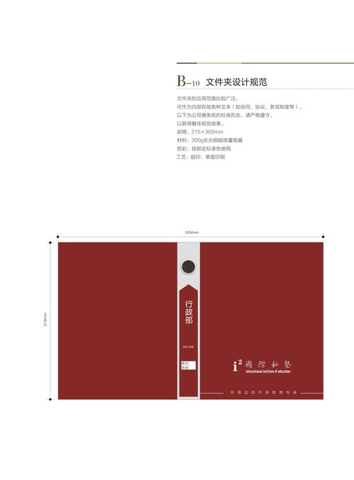 国际私塾企业形象设计 平面设计的品牌塑造之道